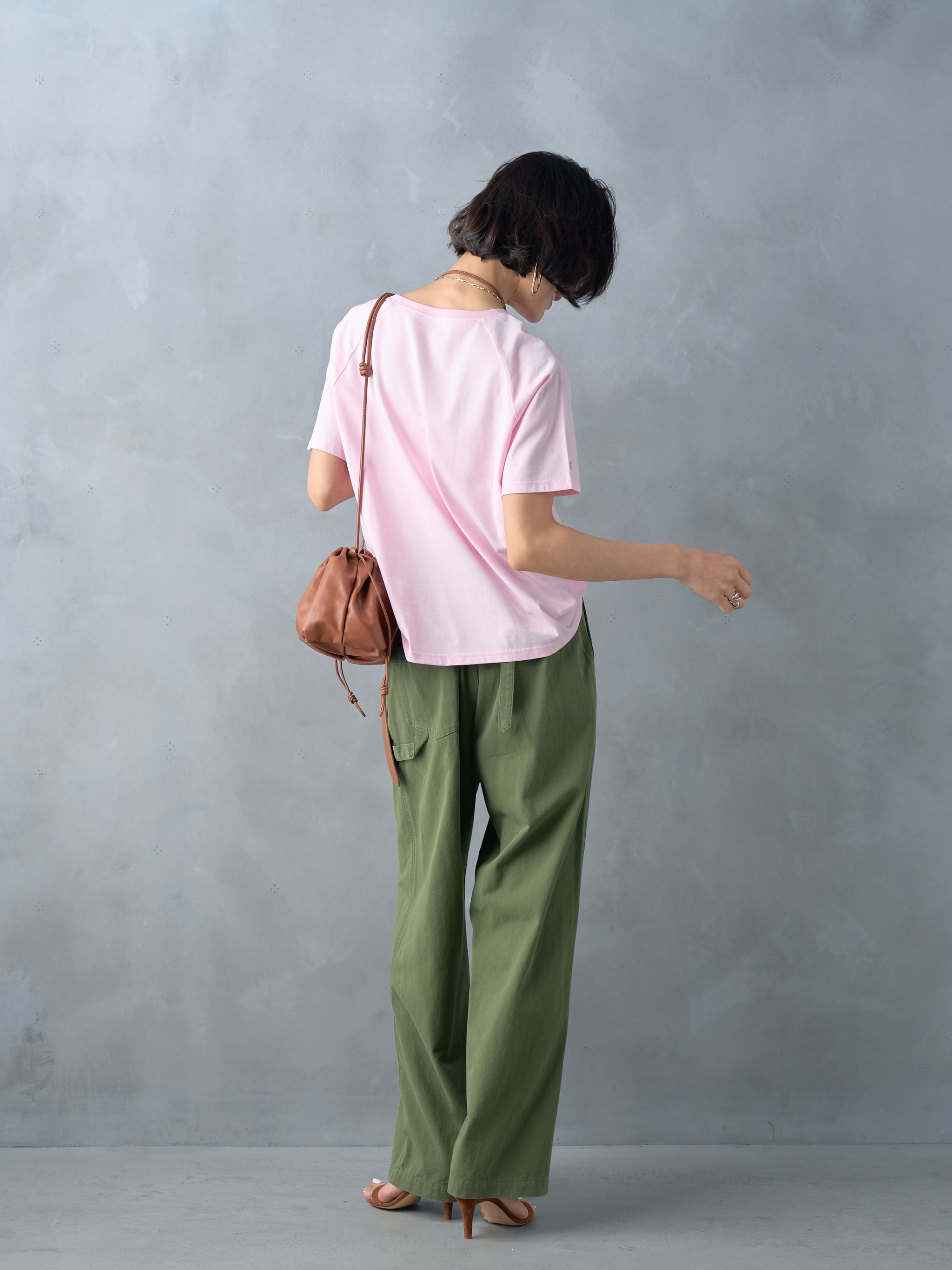 ボールバイオワークパンツ | Lazo_N33°（ラソエヌサーティスリー）の