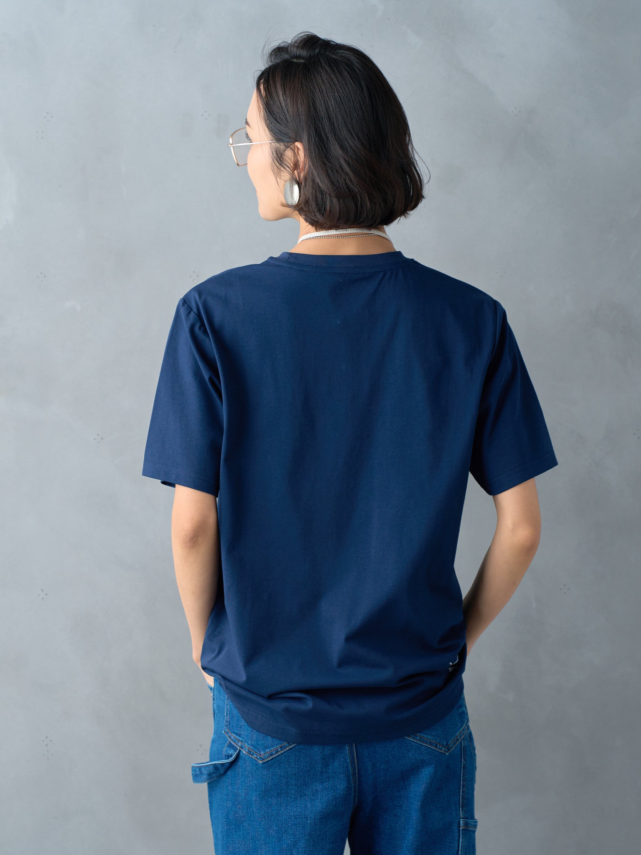 ETERNALロゴTシャツ – Lazo_N33°