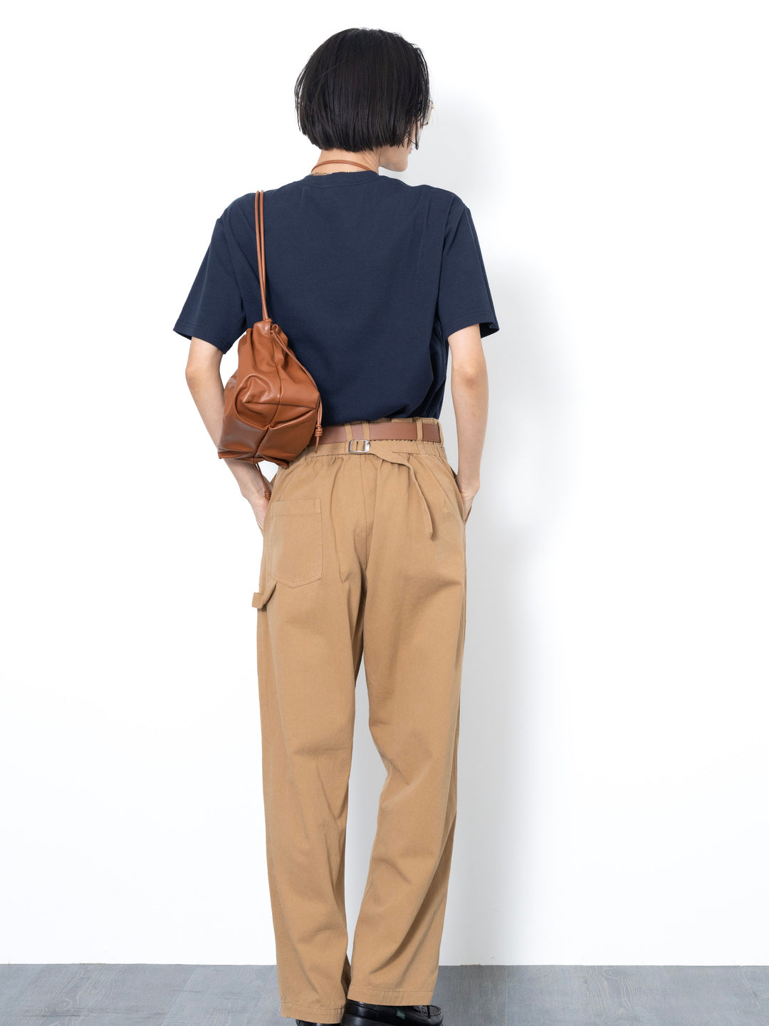 ボールバイオワークパンツ | Lazo_N33°（ラソエヌサーティスリー）の