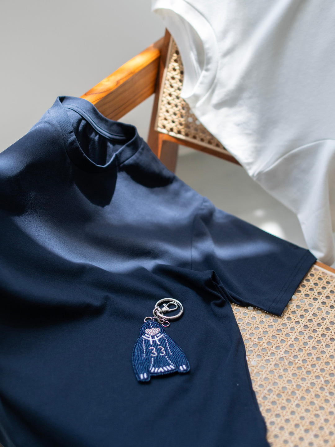 ストレッチコットンTシャツ – Lazo_N33°