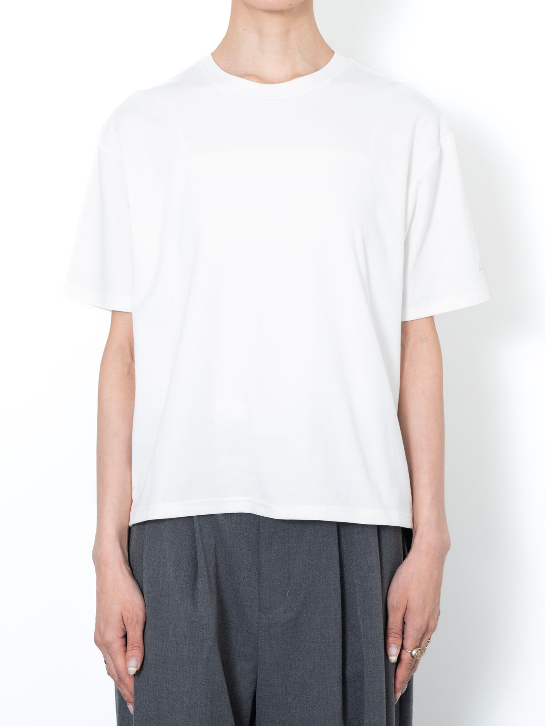 ストレッチコットンTシャツ – Lazo_N33°