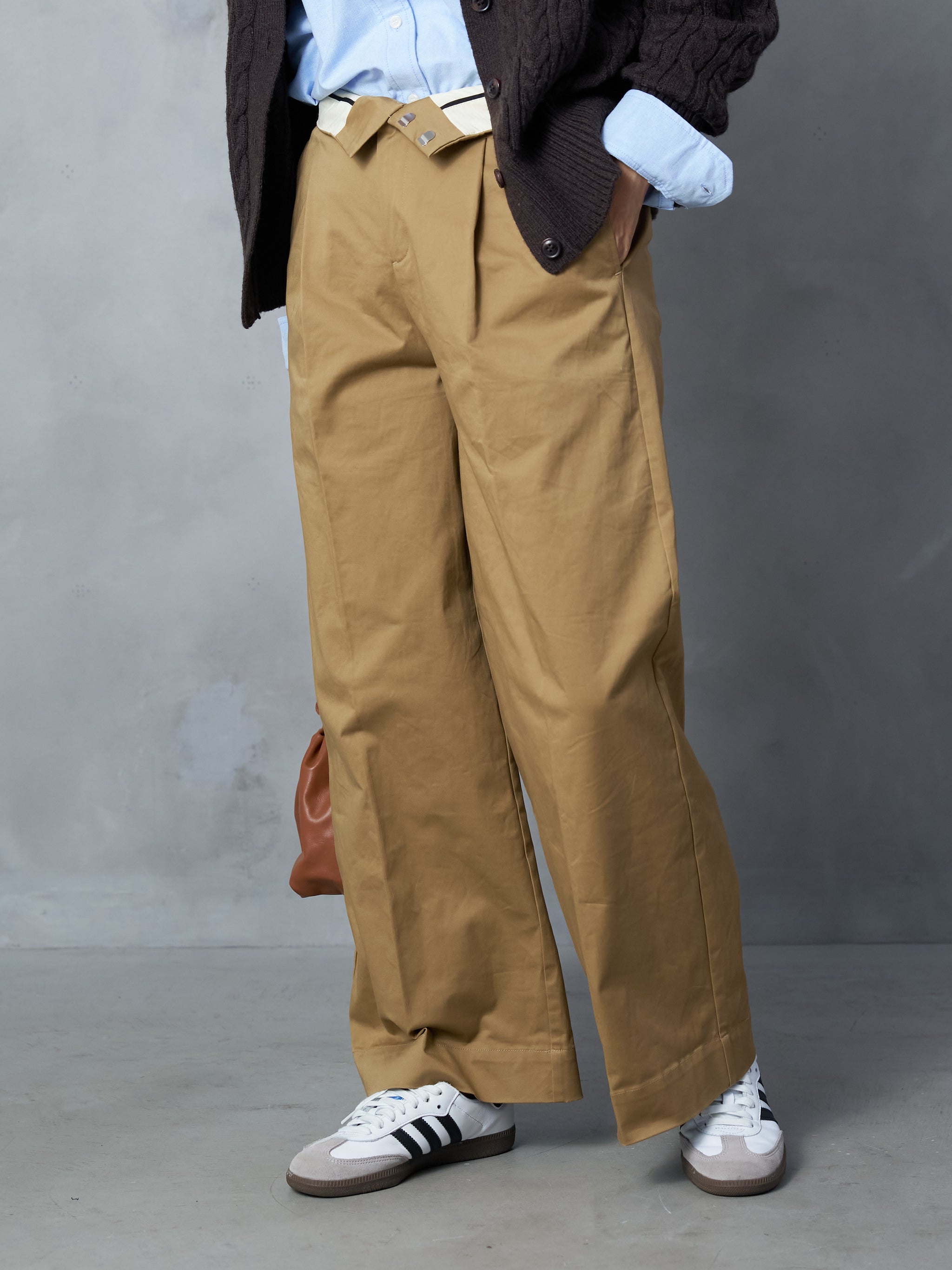 Pants | Lazo_N33°（ラソエヌサーティスリー）の公式通販