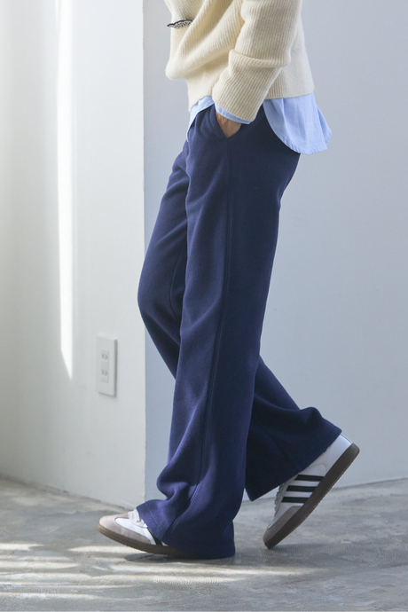 Model：171㎝　着用サイズ：M