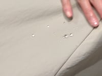 撥水フレンチスリーブブラウス